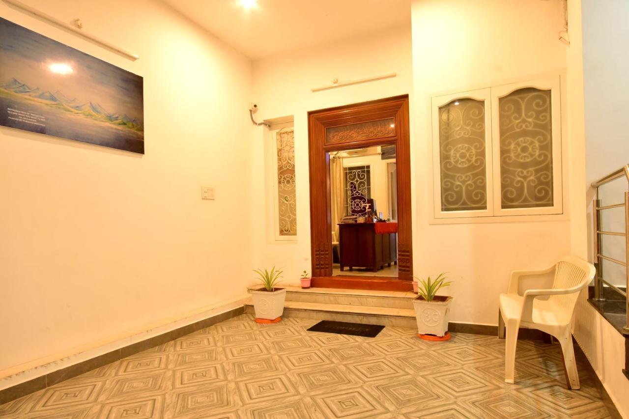 Bharathi Residhome Puduččéri Exteriér fotografie