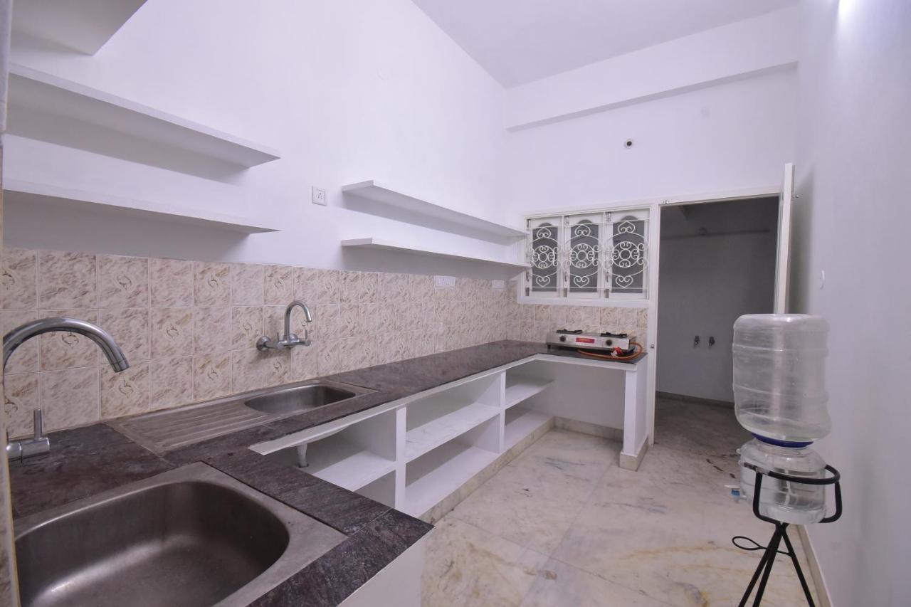 Bharathi Residhome Puduččéri Exteriér fotografie