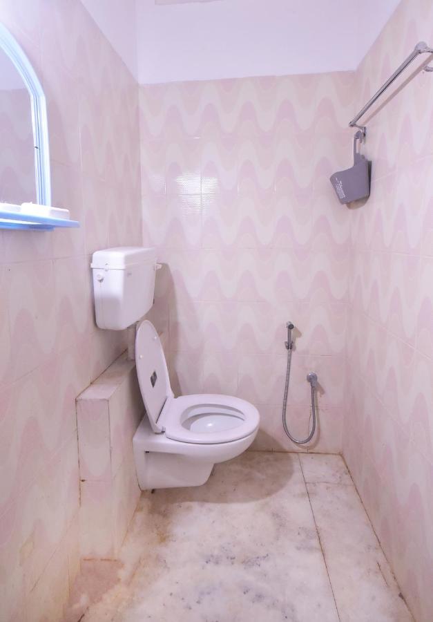 Bharathi Residhome Puduččéri Exteriér fotografie