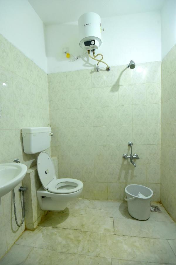 Bharathi Residhome Puduččéri Exteriér fotografie