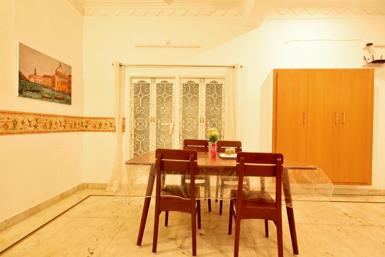 Bharathi Residhome Puduččéri Exteriér fotografie