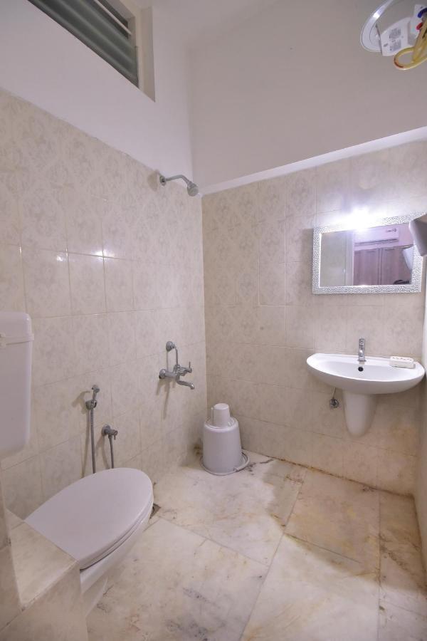 Bharathi Residhome Puduččéri Exteriér fotografie