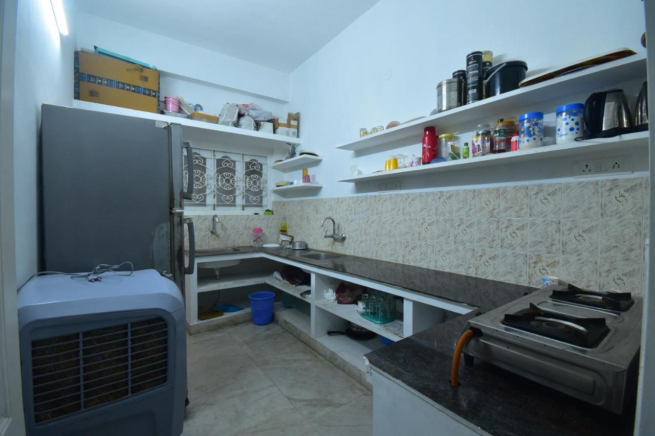 Bharathi Residhome Puduččéri Exteriér fotografie